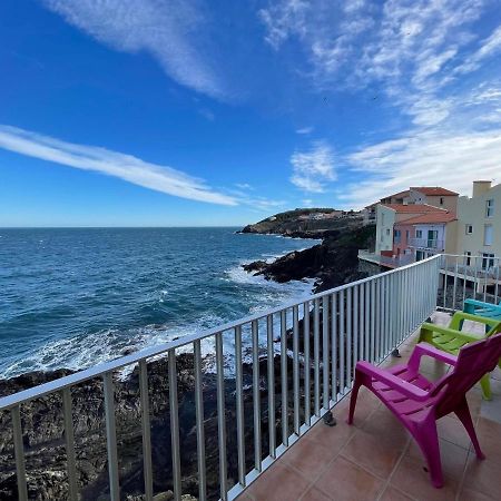 6Bat3 Appartement Vue Mer Collioure Zewnętrze zdjęcie