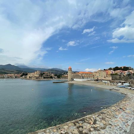 6Bat3 Appartement Vue Mer Collioure Zewnętrze zdjęcie