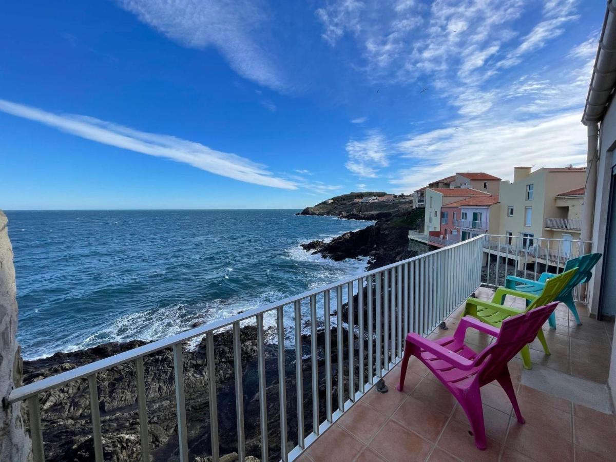 6Bat3 Appartement Vue Mer Collioure Zewnętrze zdjęcie