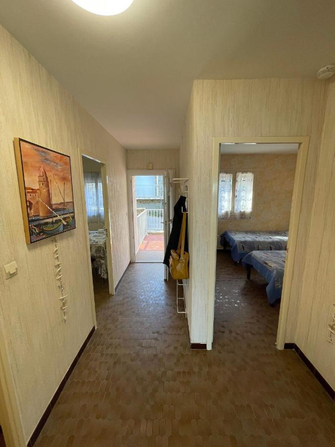6Bat3 Appartement Vue Mer Collioure Zewnętrze zdjęcie