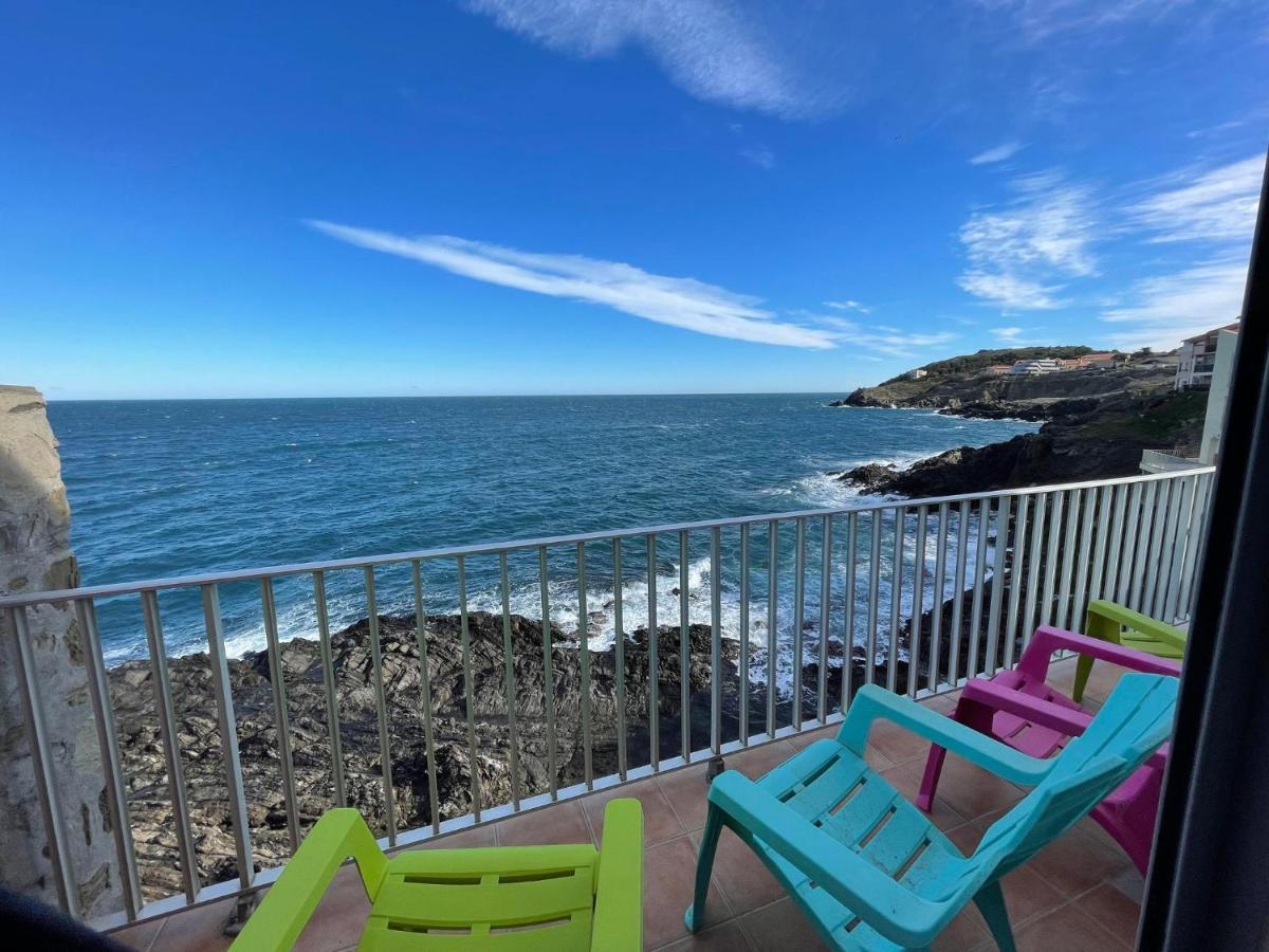 6Bat3 Appartement Vue Mer Collioure Zewnętrze zdjęcie