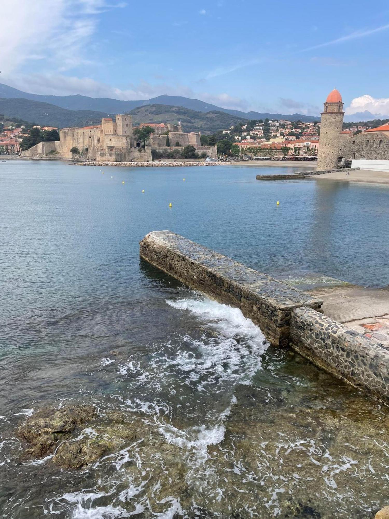 6Bat3 Appartement Vue Mer Collioure Zewnętrze zdjęcie