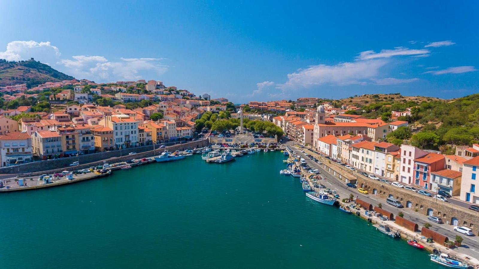 6Bat3 Appartement Vue Mer Collioure Zewnętrze zdjęcie