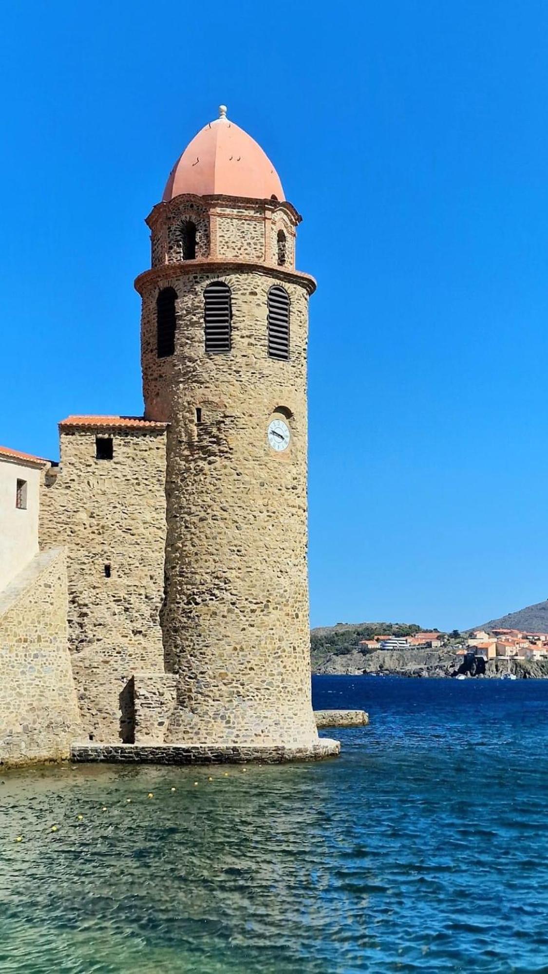 6Bat3 Appartement Vue Mer Collioure Zewnętrze zdjęcie