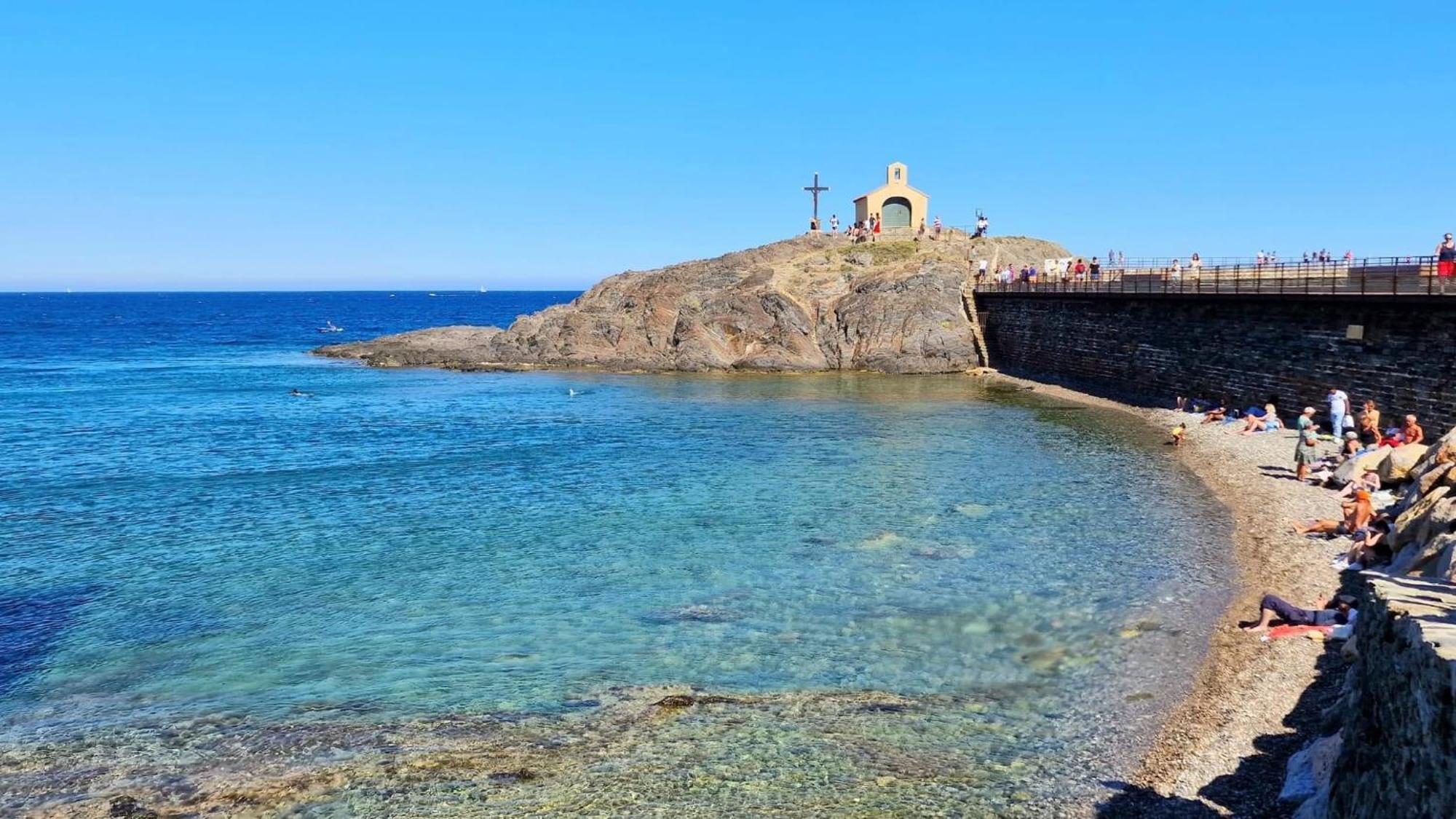 6Bat3 Appartement Vue Mer Collioure Zewnętrze zdjęcie
