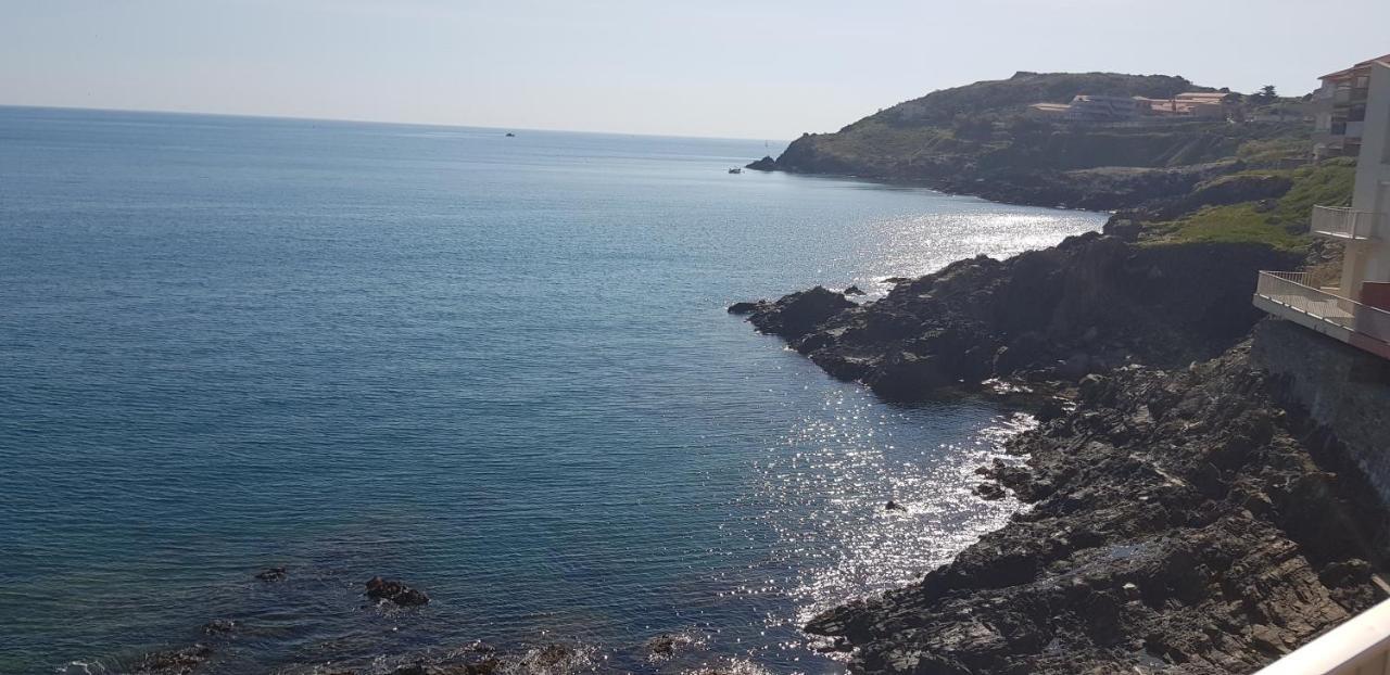6Bat3 Appartement Vue Mer Collioure Zewnętrze zdjęcie